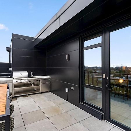 Pure Voyage Shaw Aparthotel วอชิงตัน ภายนอก รูปภาพ