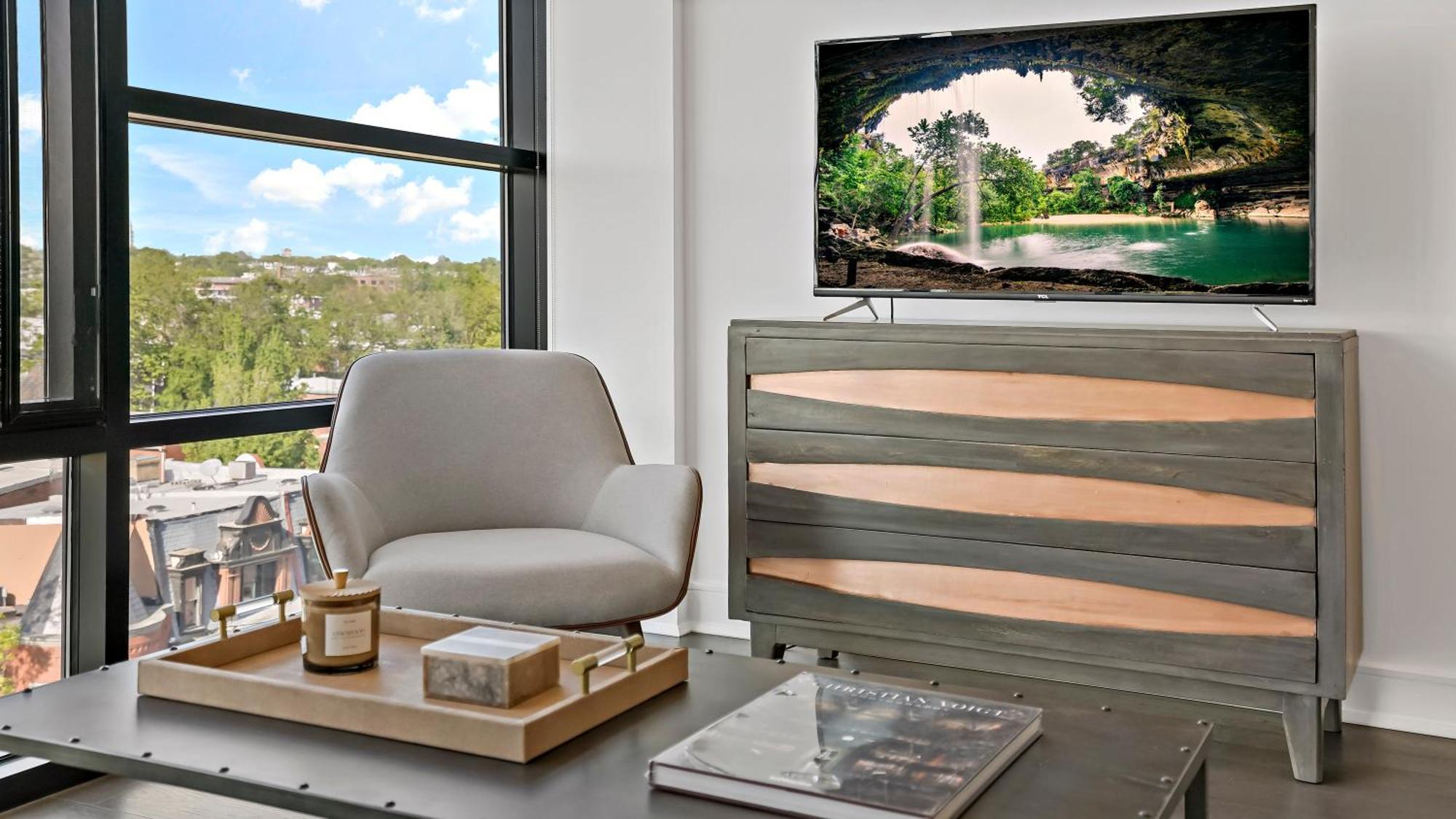 Pure Voyage Shaw Aparthotel วอชิงตัน ภายนอก รูปภาพ