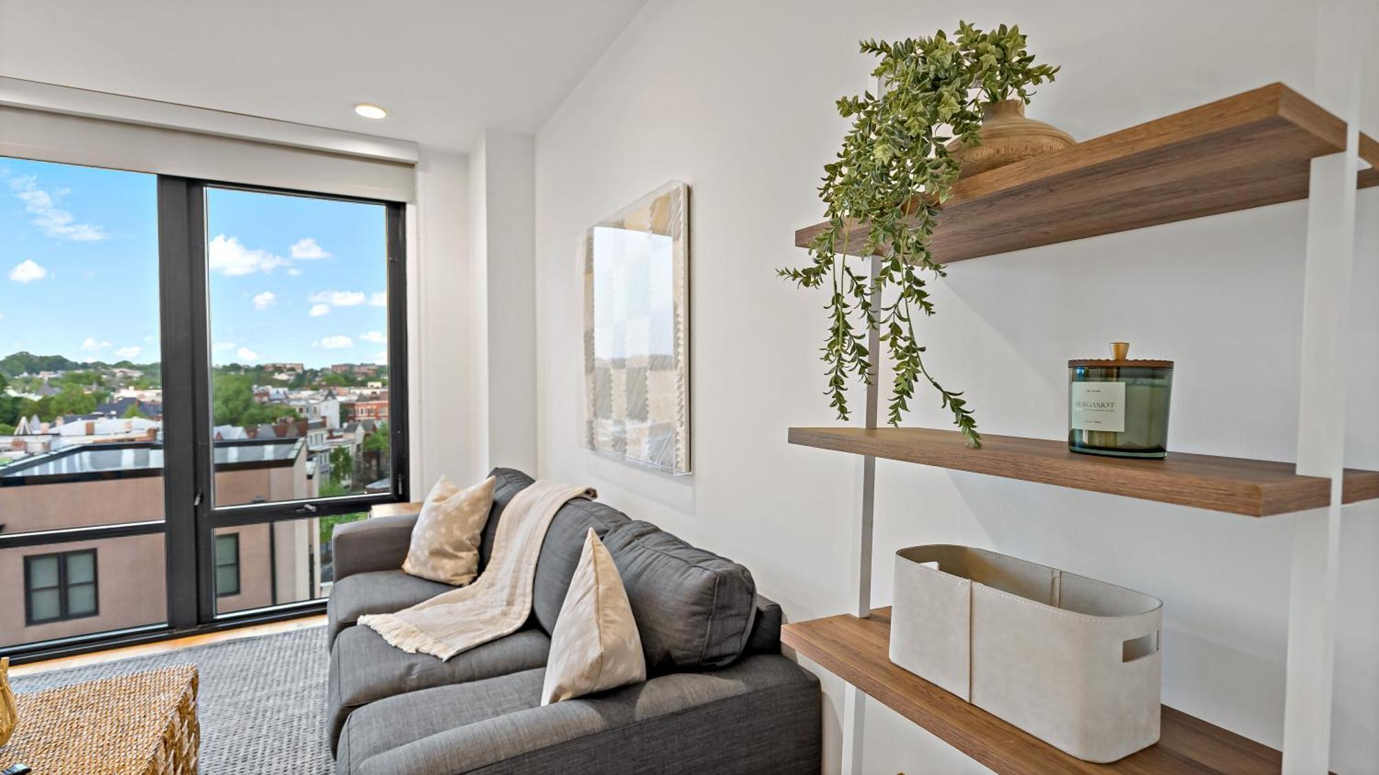 Pure Voyage Shaw Aparthotel วอชิงตัน ภายนอก รูปภาพ