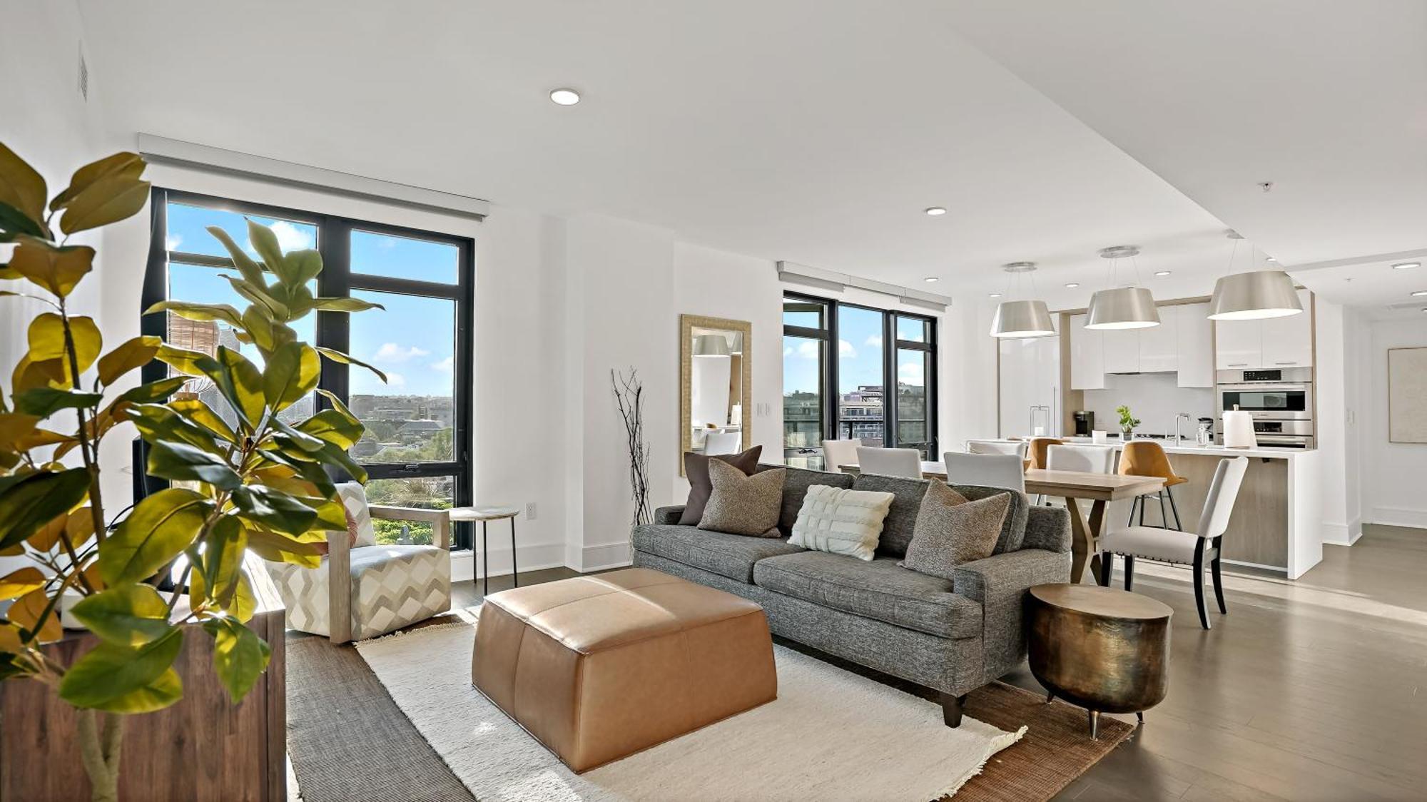 Pure Voyage Shaw Aparthotel วอชิงตัน ภายนอก รูปภาพ