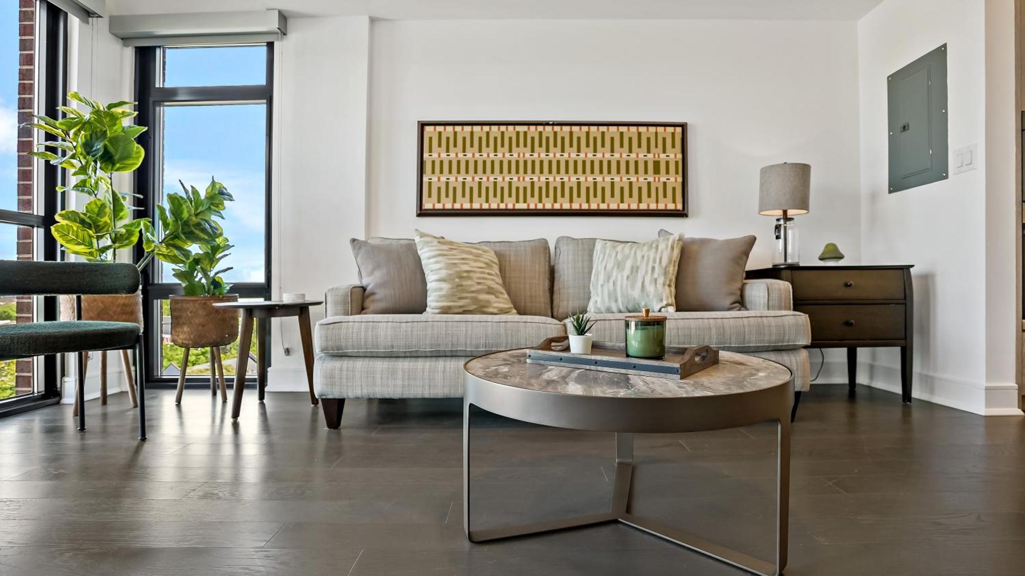 Pure Voyage Shaw Aparthotel วอชิงตัน ภายนอก รูปภาพ