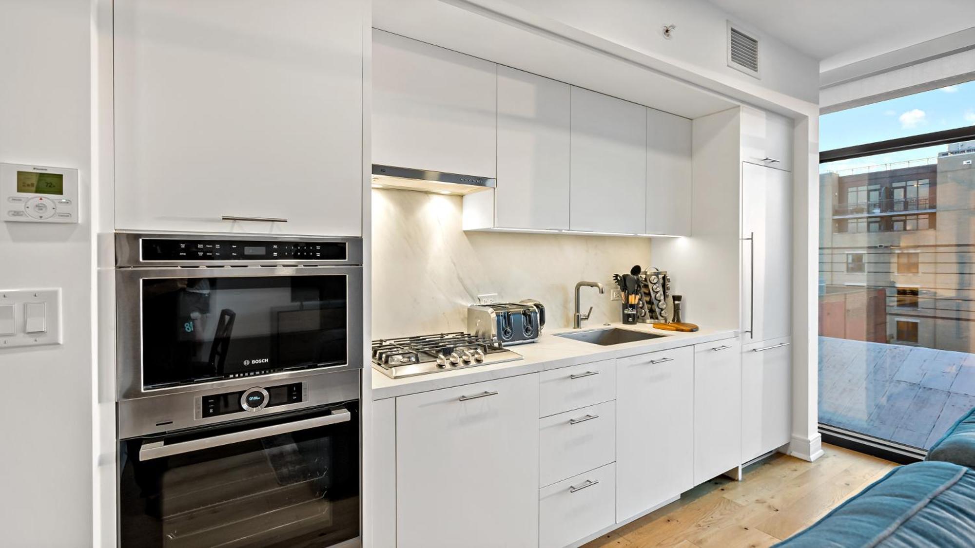 Pure Voyage Shaw Aparthotel วอชิงตัน ภายนอก รูปภาพ