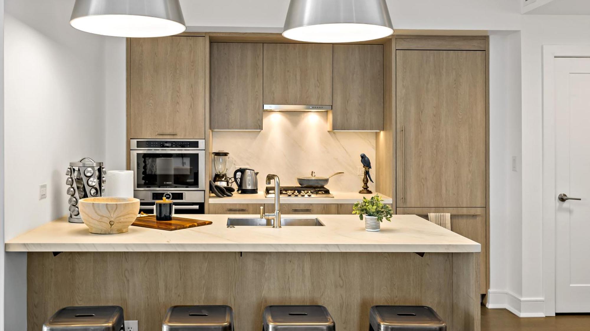Pure Voyage Shaw Aparthotel วอชิงตัน ภายนอก รูปภาพ