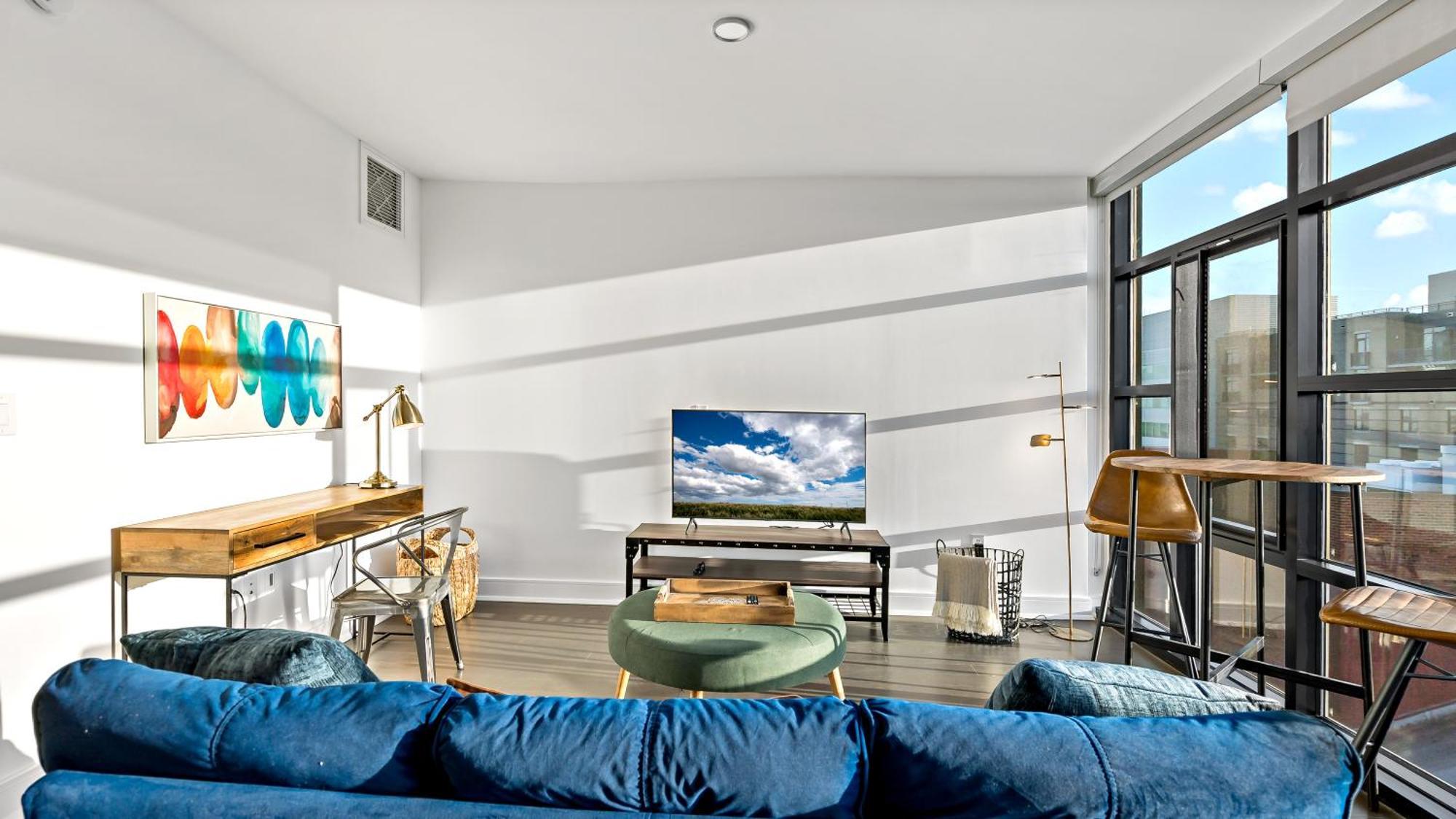 Pure Voyage Shaw Aparthotel วอชิงตัน ภายนอก รูปภาพ