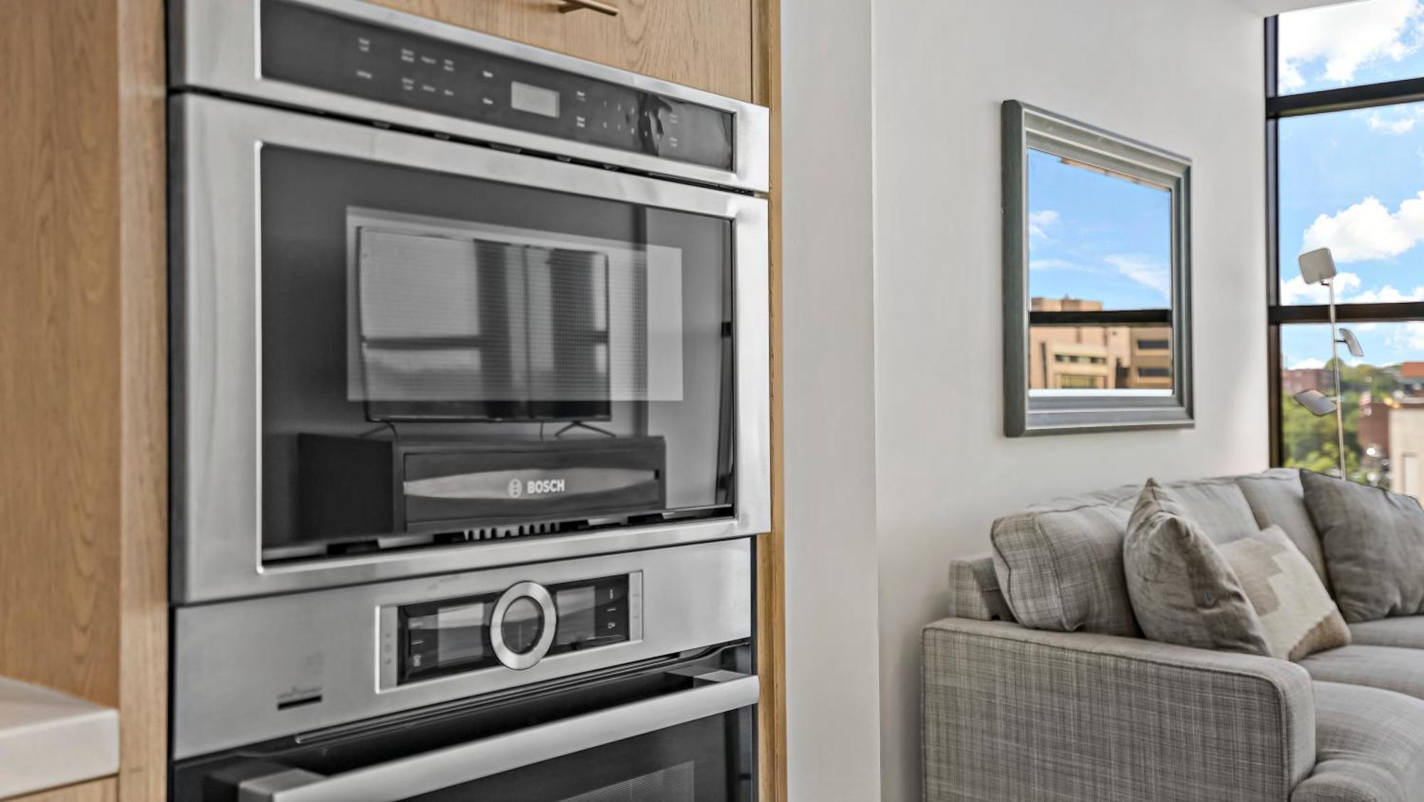 Pure Voyage Shaw Aparthotel วอชิงตัน ภายนอก รูปภาพ