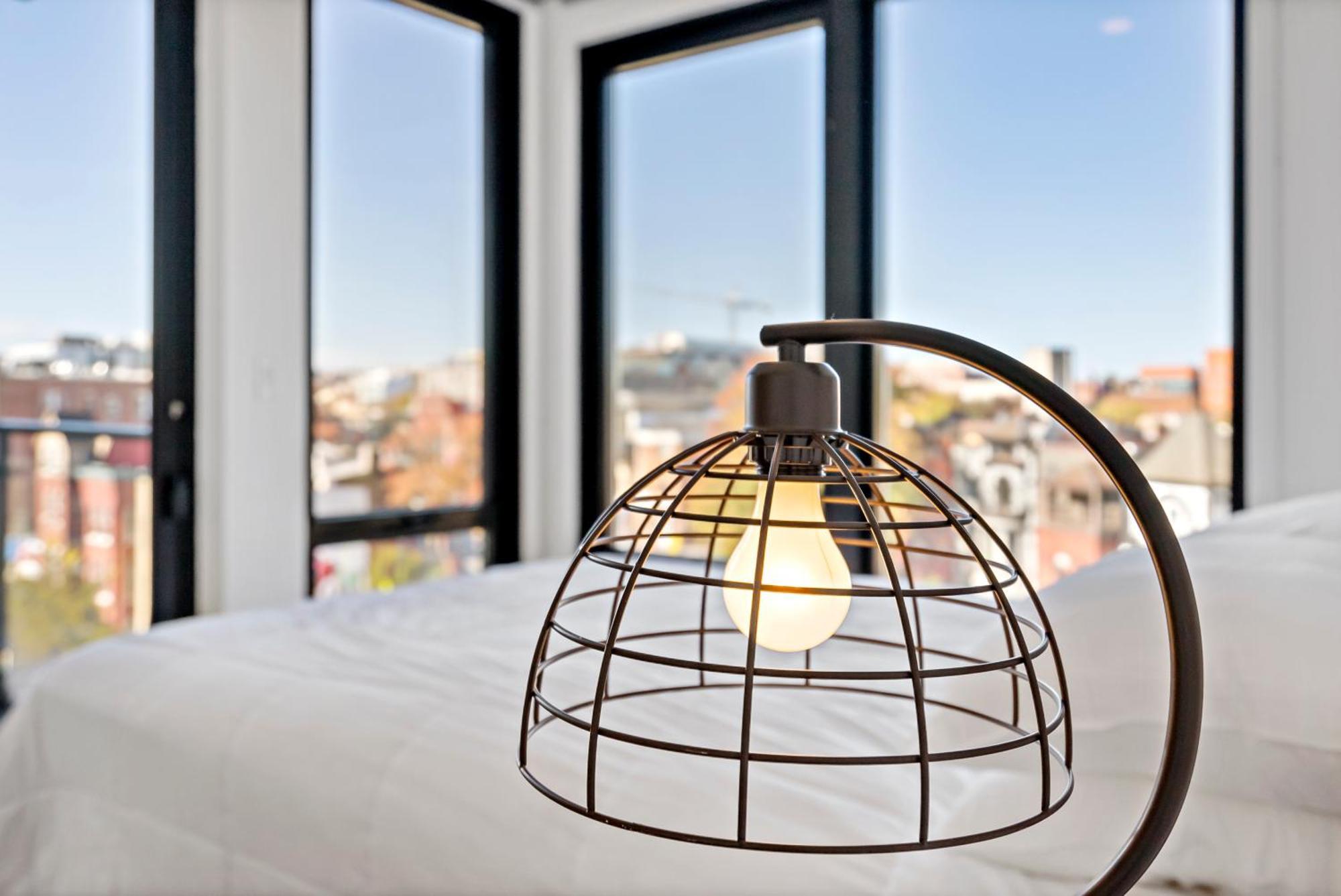 Pure Voyage Shaw Aparthotel วอชิงตัน ภายนอก รูปภาพ