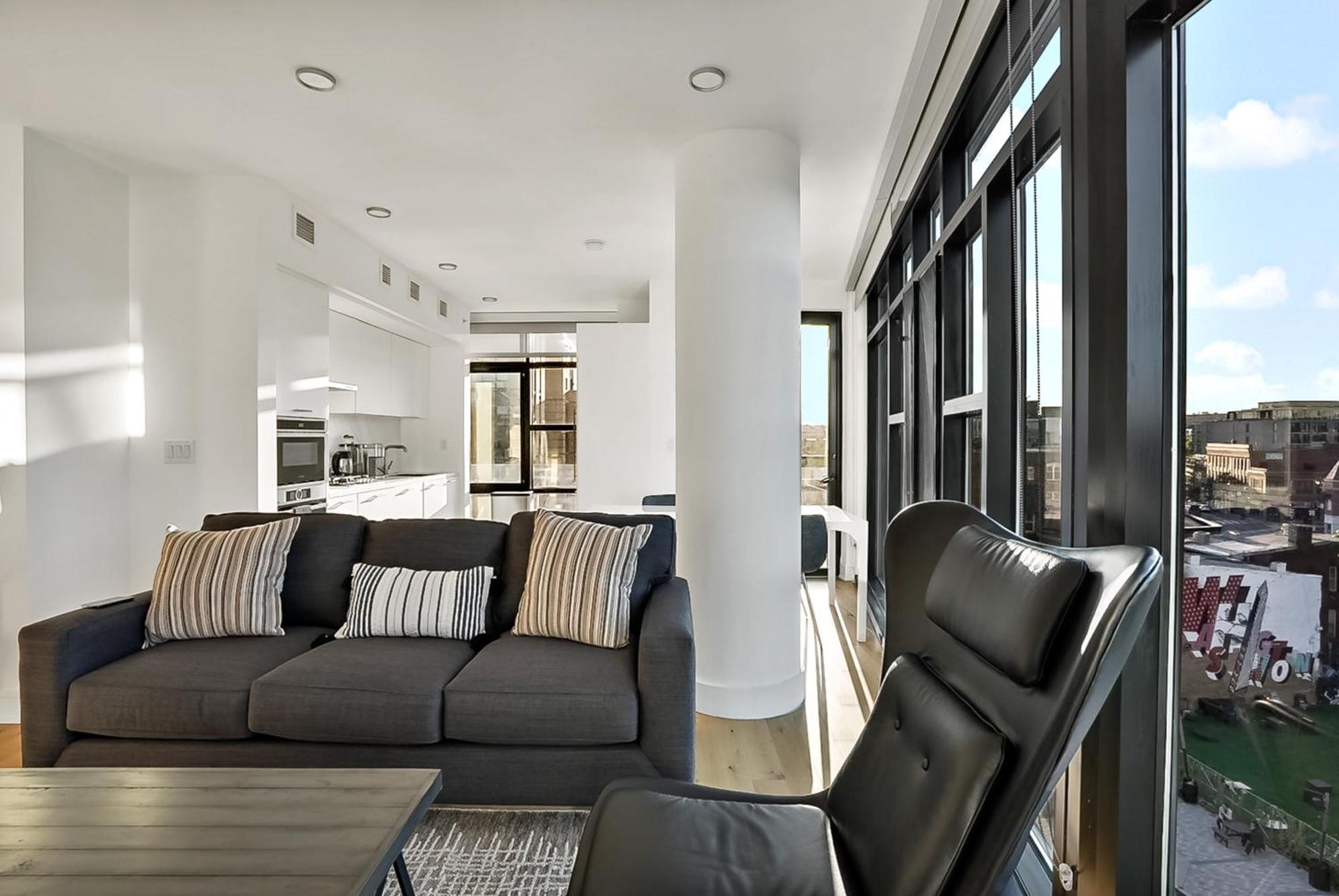 Pure Voyage Shaw Aparthotel วอชิงตัน ภายนอก รูปภาพ